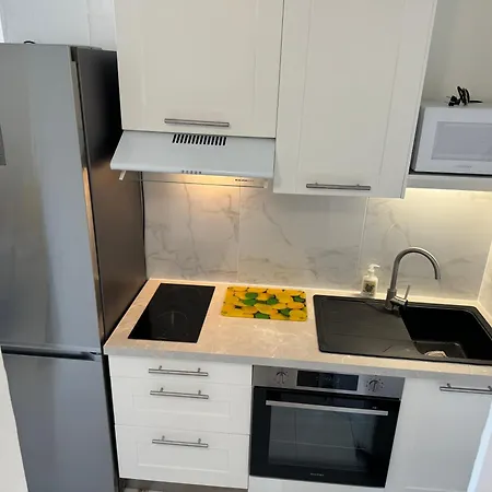 Apartamento Studio Avec Vue Mer - Charming View Studio Saint-Laurent-du-Var